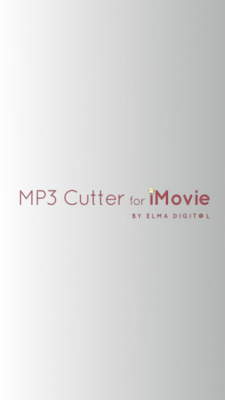Скриншот приложения a MP3 Cutter For iMovie Free [RU] - №4