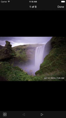 Скриншот приложения A+ Photo With Date - №6