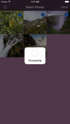 Скриншот приложения A+ Photo With Date - №7