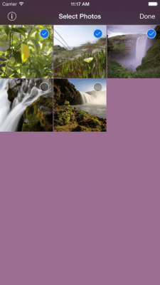 Скриншот приложения A+ Photo With Date - №8