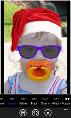 Скриншот приложения Face Lens - №4