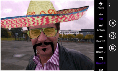 Скриншот приложения Face Lens - №8