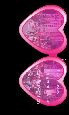 Скриншот приложения Rose Colored Glasses - №3