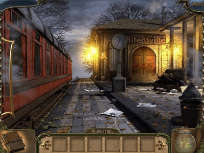 Скриншот приложения Сайлентвиль - №4
