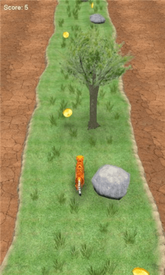 Скриншот приложения Tiger - №3