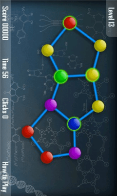 Скриншот приложения Atomix - №3