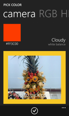 Скриншот приложения Color Scheme+ - №5