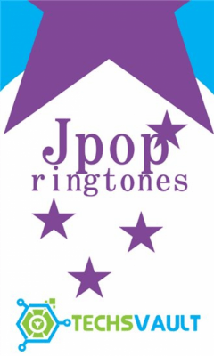 Скриншот приложения Jpop ringtones - №1