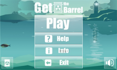 Скриншот приложения Get the Barrel (Lite)! - №2