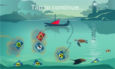 Скриншот приложения Get the Barrel (Lite)! - №4