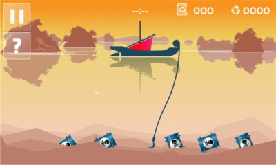 Скриншот приложения Get the Barrel (Lite)! - №6