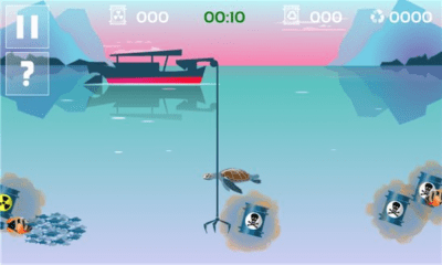 Скриншот приложения Get the Barrel (Lite)! - №8