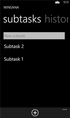 Скриншот приложения Winsana - №3