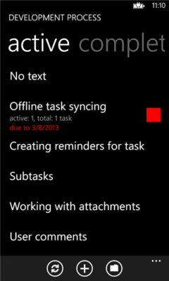 Скриншот приложения Winsana - №5