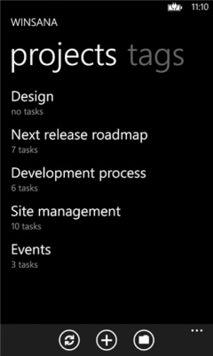 Скриншот приложения Winsana - №6