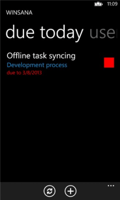 Скриншот приложения Winsana - №7