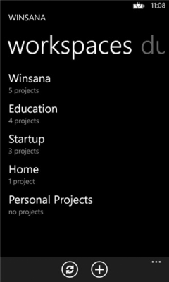 Скриншот приложения Winsana - №8