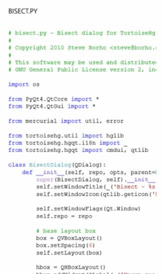 Скриншот приложения Bitshark - №8