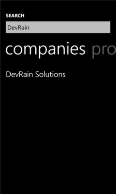 Скриншот приложения Tech Companies - №4