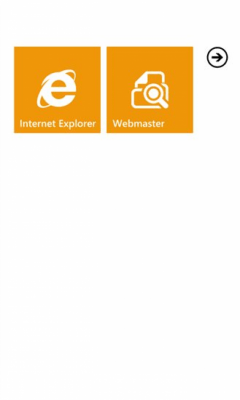 Скриншот приложения Webmaster - №5