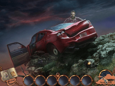 Скриншот приложения Мир кошмаров. Коллекционное издание - №3