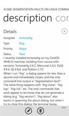 Скриншот приложения Bitshark Pro - №4