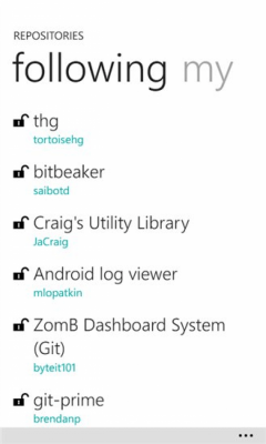 Скриншот приложения Bitshark Pro - №8