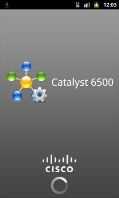 Скриншот приложения Cisco Catalyst 6500 - №1