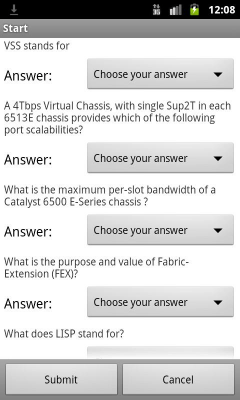 Скриншот приложения Cisco Catalyst 6500 - №5