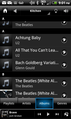 Скриншот приложения Cisco SC Residence - №4