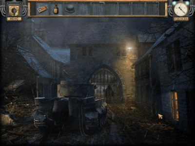 Скриншот приложения Безмолвные ночи. Пианист - №3