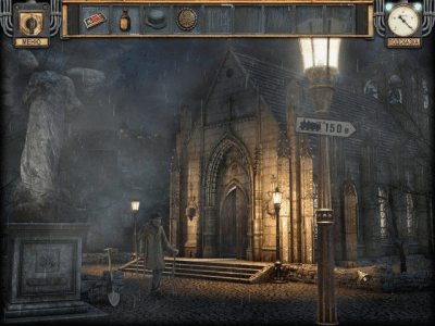 Скриншот приложения Безмолвные ночи. Пианист - №4