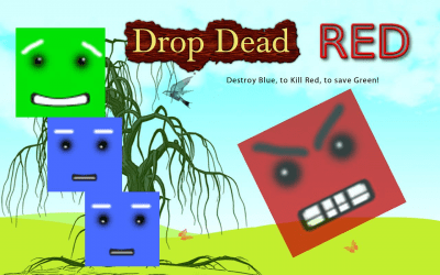 Скриншот приложения Drop Dead Red - №2
