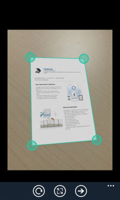 Скриншот приложения CamScanner - №8