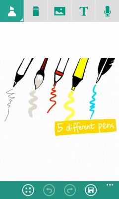 Скриншот приложения InNote - №3