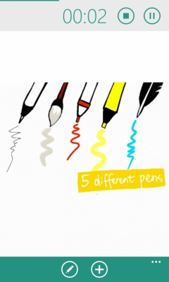 Скриншот приложения InNote - №4