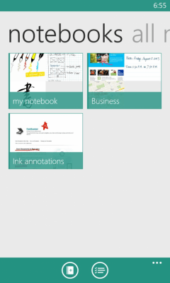 Скриншот приложения InNote - №5