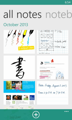 Скриншот приложения InNote - №6