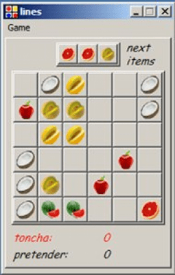 Скриншот приложения Тонча Линии - №3