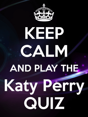 Скриншот приложения Katy Perry Quiz Lyrics Game - №5