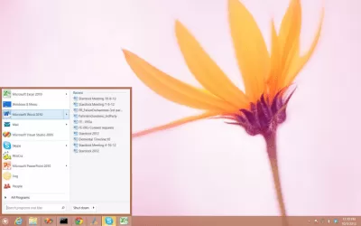 Скриншот приложения Start8 - №4