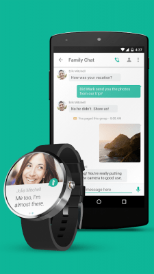Скриншот приложения Talkray - Бесплатные звонки - №3