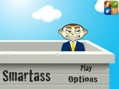 Скриншот приложения Smartass Free - №4