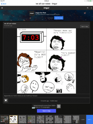 Скриншот приложения Rage Comics - №3