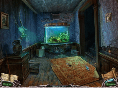 Скриншот приложения Тайны древних. Проклятье черных вод - №3