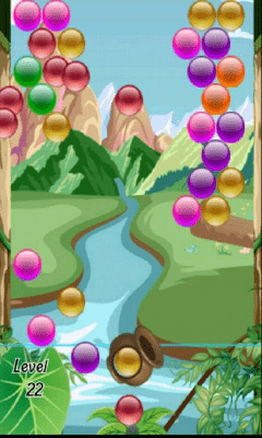 Скриншот приложения Shoot Bubble - №4