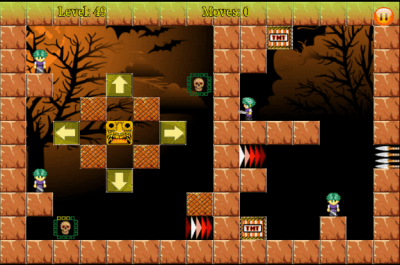 Скриншот приложения Temple Saviour - №7