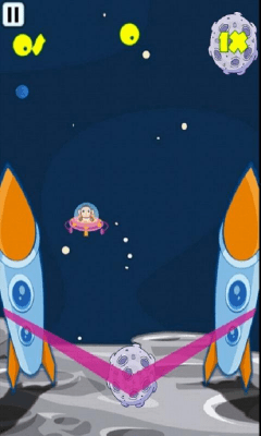 Скриншот приложения Monkey Drift - №4