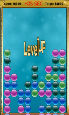 Скриншот приложения Bubble PopStar - №4