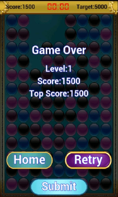 Скриншот приложения Bubble PopStar - №6